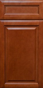 Cabinet Sample Doors K-Cinnamon Glaze (KM)