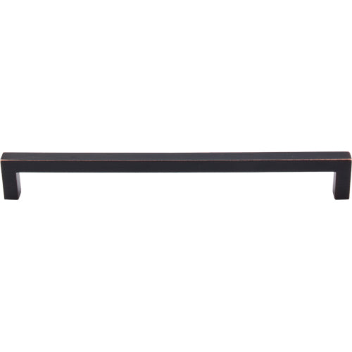 Square Bar Pull 8 13/16in. (cc)