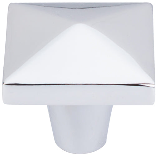 Aspen II Square Knob 1 1/2in.