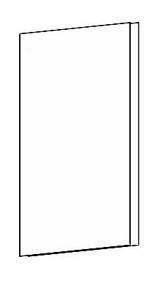 BEP2535 BASE END PANEL