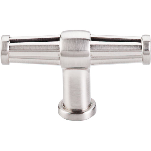 Luxor THandle 2 1/2in. Brushed Satin Nickel