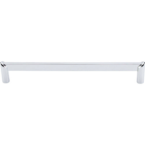 Meadows Edge Circle Pull 8in. (cc) Polished Chrome