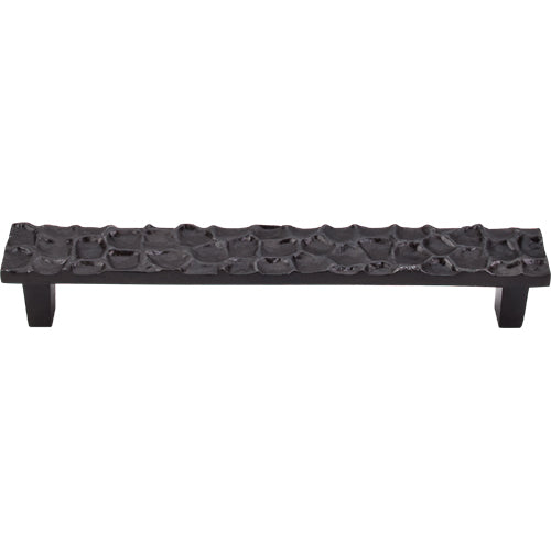 Cobblestone Pull 6 5/16in. (cc) Coal Black