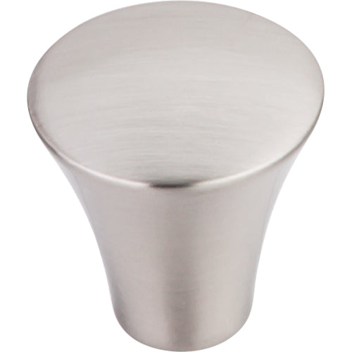 Shrewsbury Knob 1 1/8in. Brushed Satin Nickel