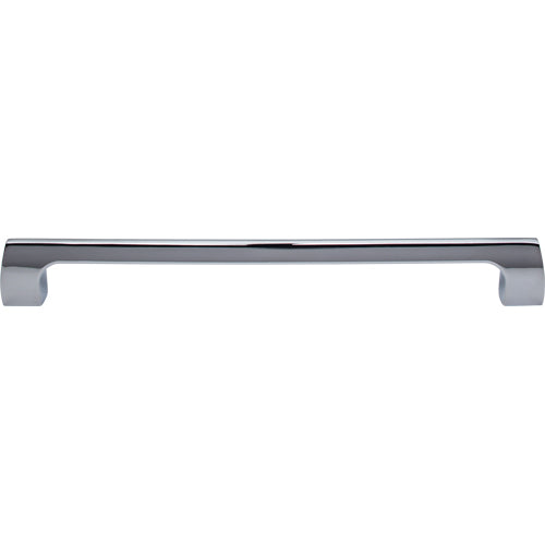Holland Appliance Pull 12in. (cc) Polished Chrome