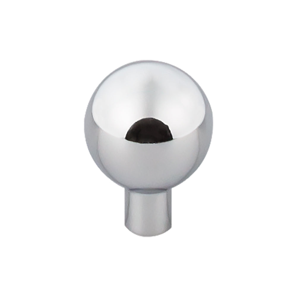 Brookline Knob 1 1/8in. Polished Chrome