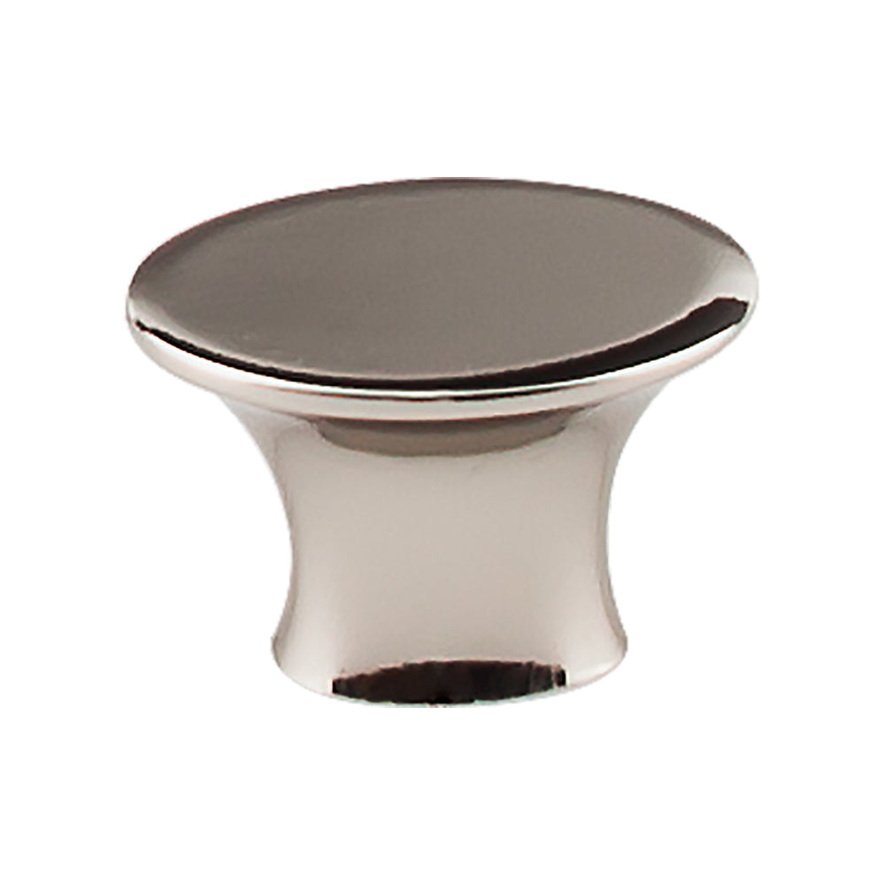 Edgewater Knob 1 1/2in. Polished Nickel