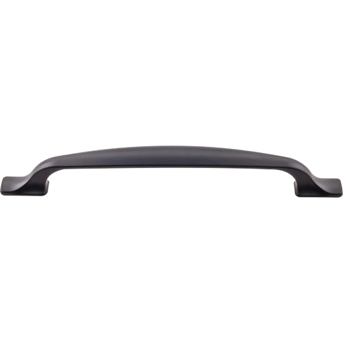 Torbay Pull 6 5/16 Inch (cc) Flat Black