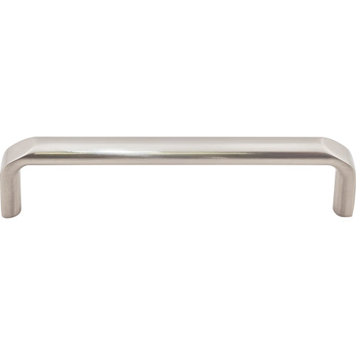 Exeter Pull 5 1/16 Inch (cc) Brushed Satin Nickel