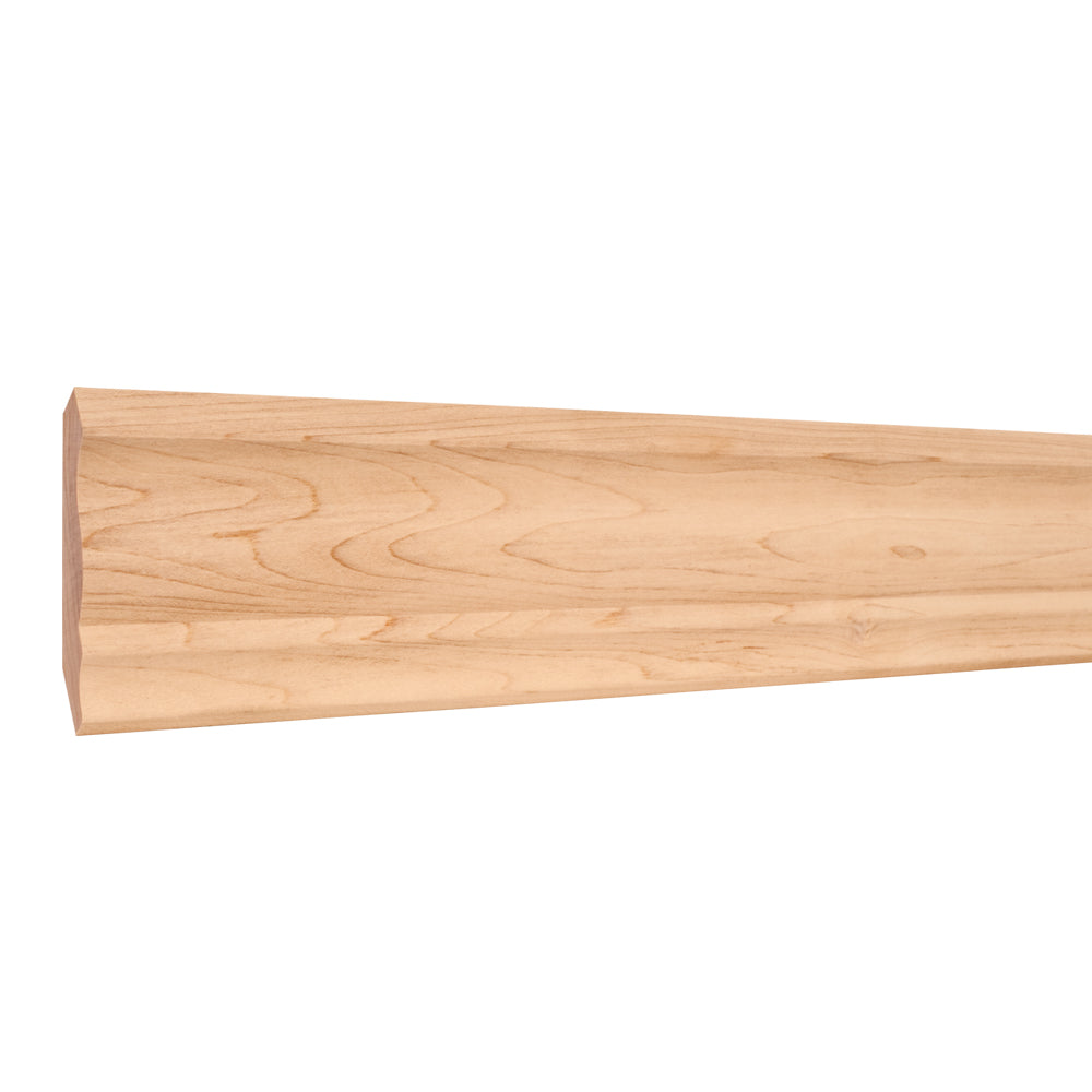 Standard Crown Moulding-Unfinished (Poplar)