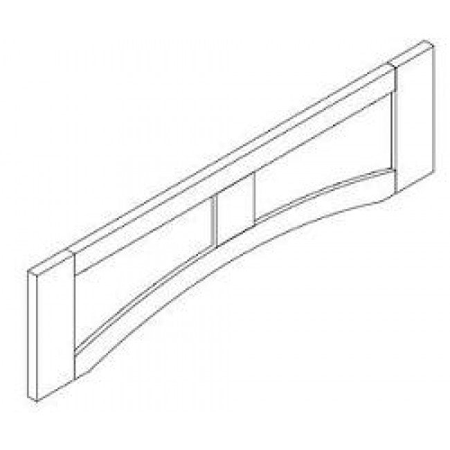 Valances VAD3612 K-Cinnamon Glaze (KM)