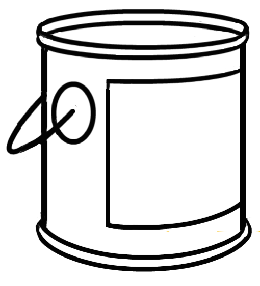 DOWNTOWN DARK STAIN (1 PINT)