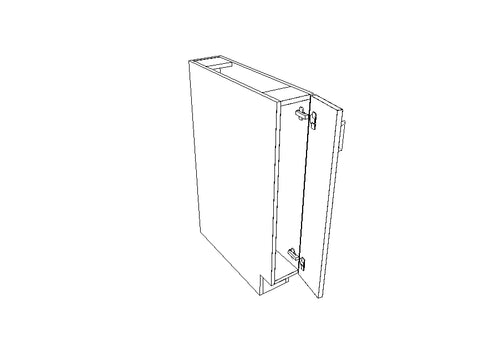 B06 BASE CABINET (Single Door)