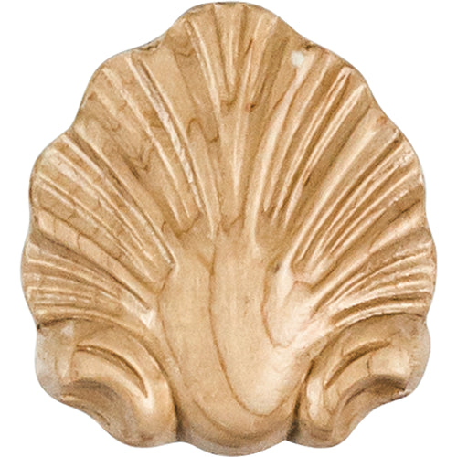 Shell Traditional Applique-Unfinished (Cherry)