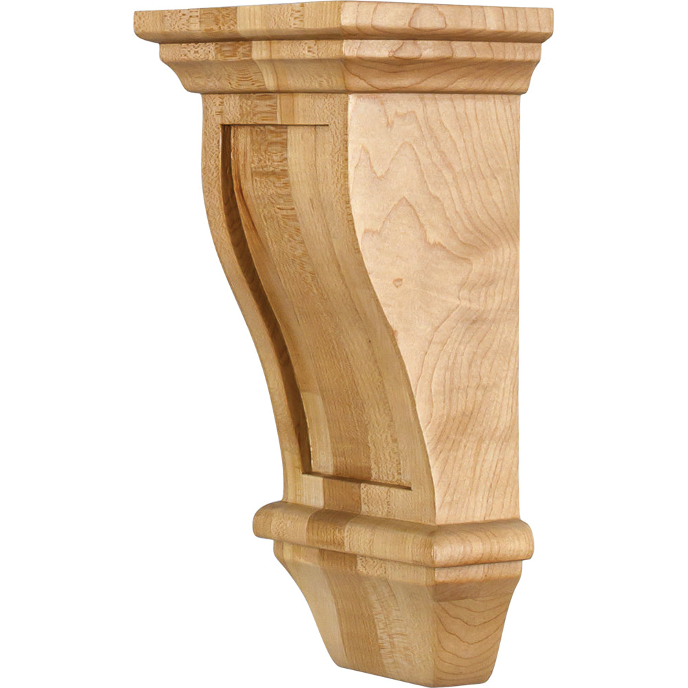 Renaissance Transitional Corbel-Unfinished (Alder)