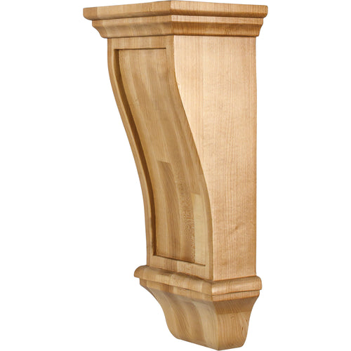 Renaissance Transitional Corbel-Unfinished (Alder)