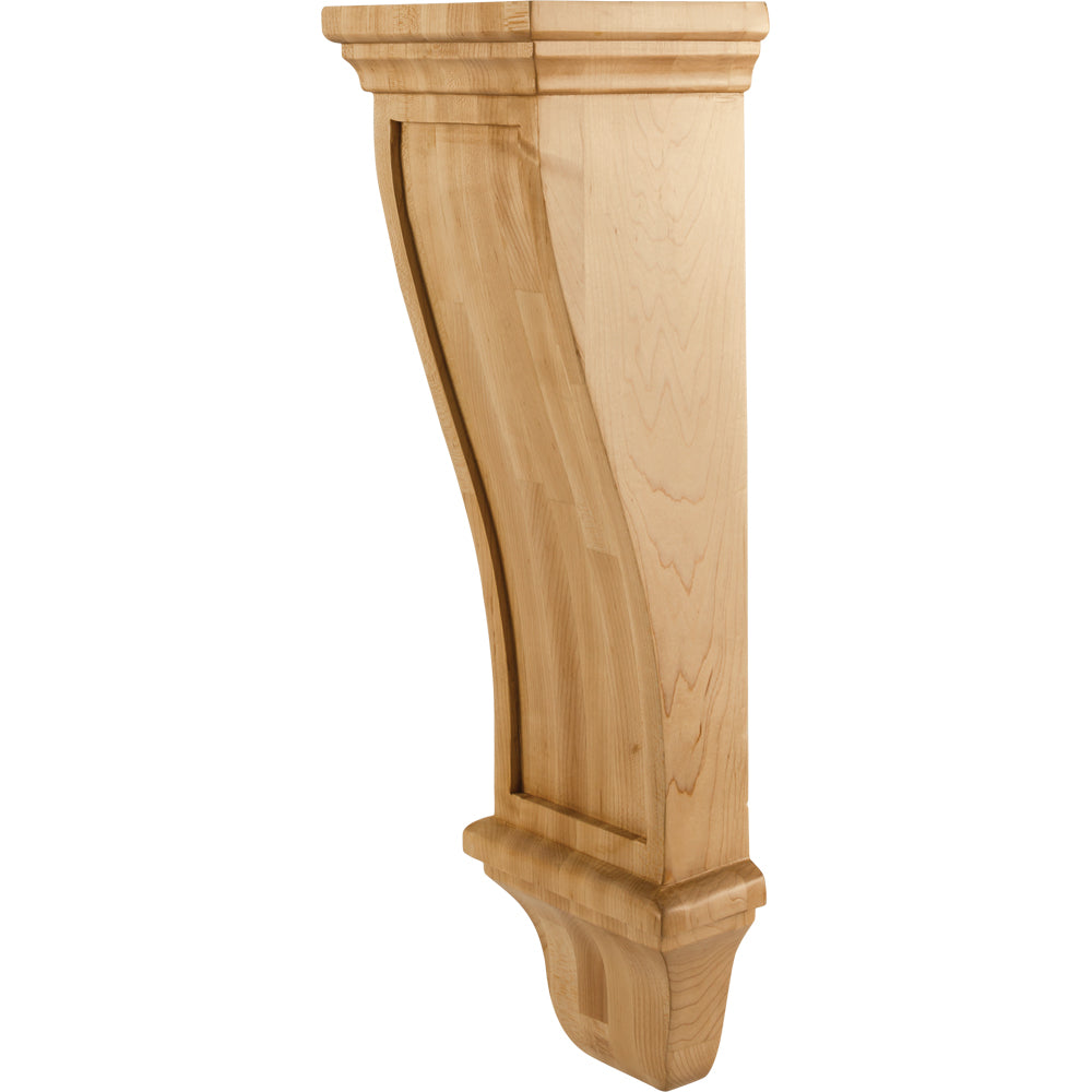 Renaissance Transitional Corbel-Unfinished (Alder)