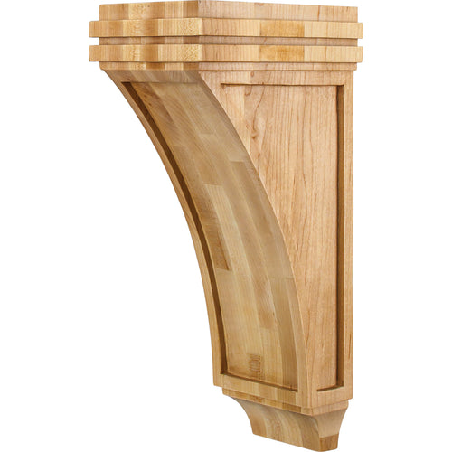 Mission Corbel-Unfinished (Alder)