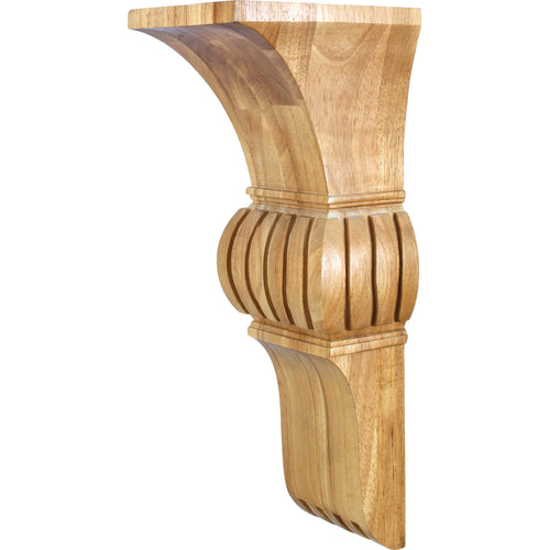 Reed Arts & Crafts Corbel-Unfinished (Alder)