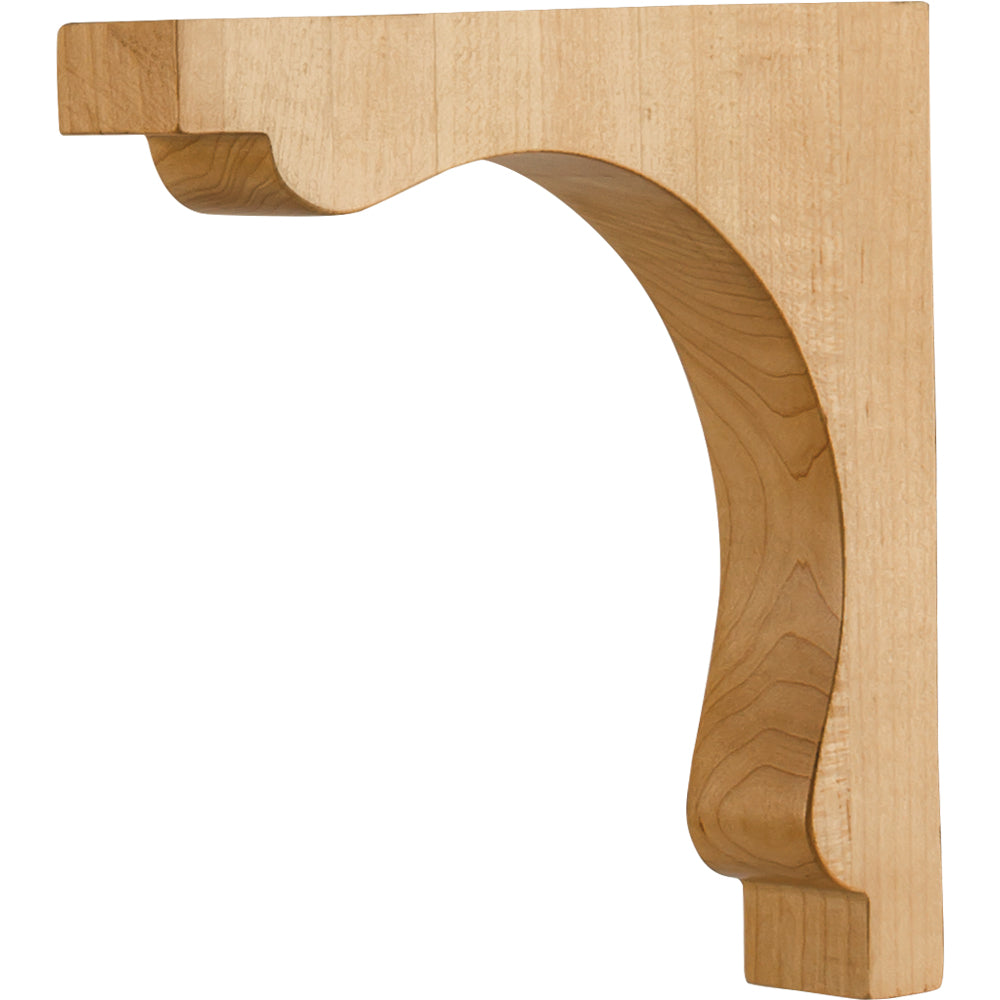 Transitional Corbel -Unfinished (Cherry)