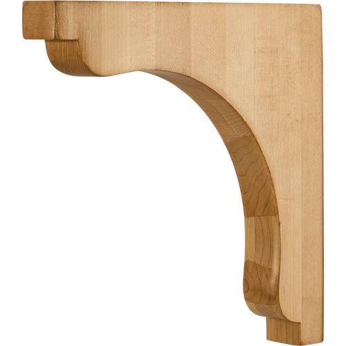 Transitional Corbel -Unfinished (Oak)