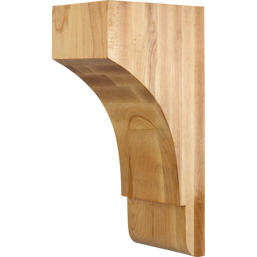 Transitional Corbel-Unfinished (Alder)