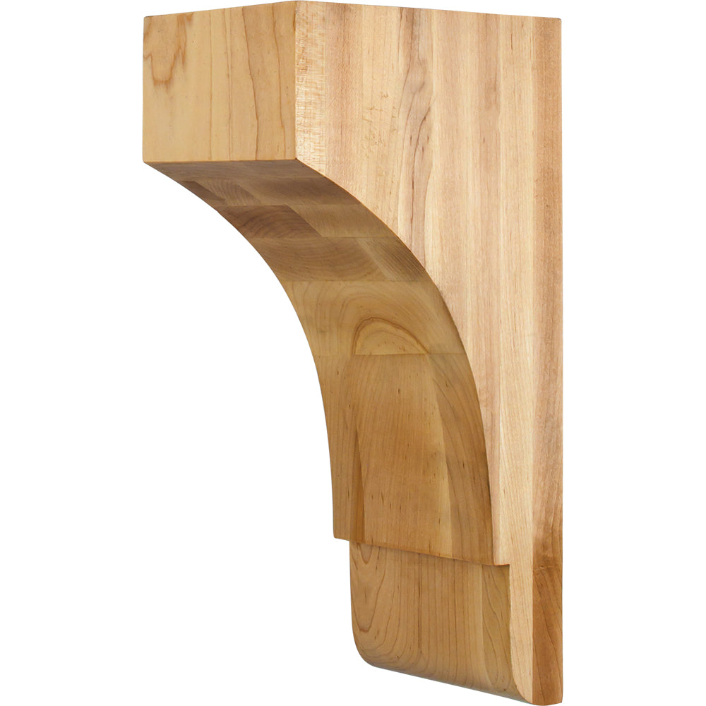 Transitional Corbel-Unfinished (Alder)