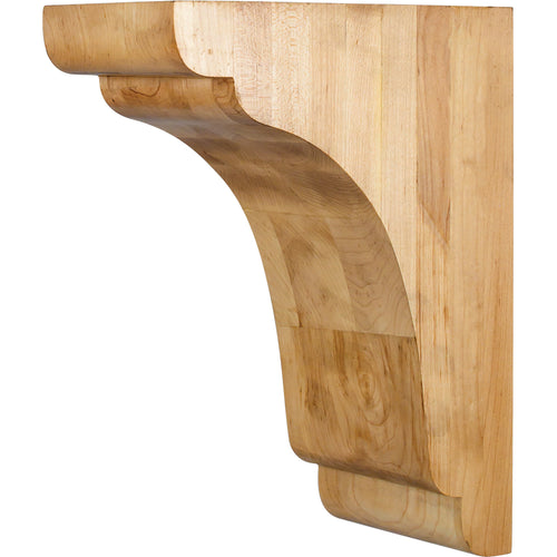 Transitional Corbel -Unfinished (Cherry)