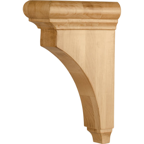 Minimalism Transition Corbel-Unfinished (Rubberwood)