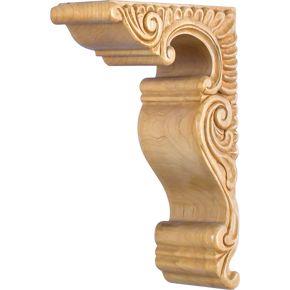 Basque Traditional Corbel-Unfinished (Hard Maple)