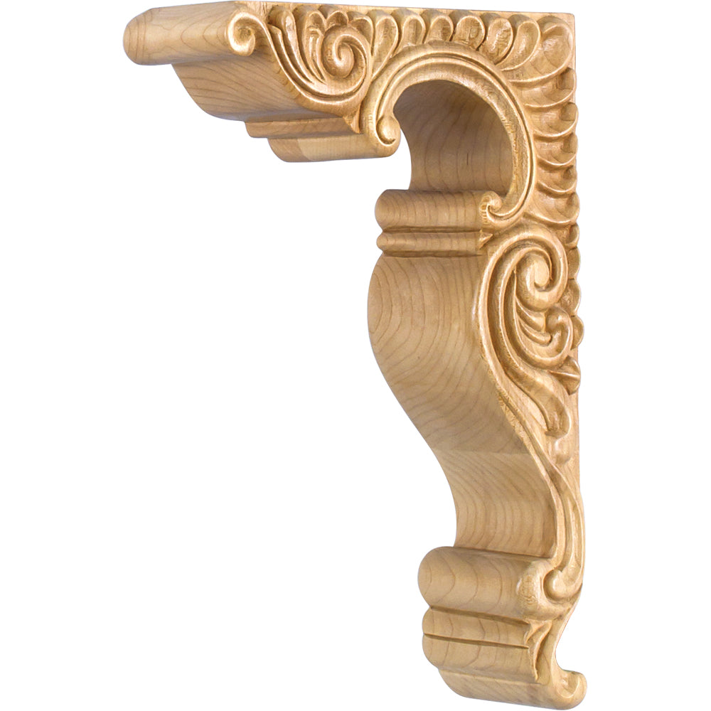 Basque Traditional Corbel-Unfinished (Rubberwood)