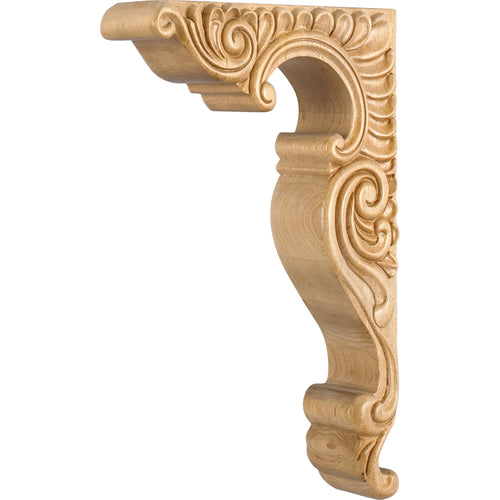 Basque Traditional Corbel-Unfinished (Rubberwood)