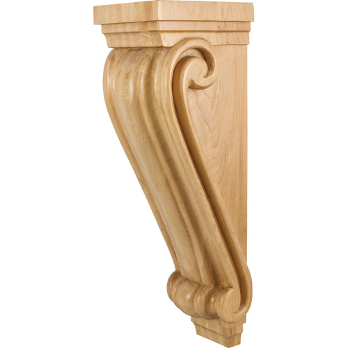 Traditional Corbel-Unfinished (Cherry)