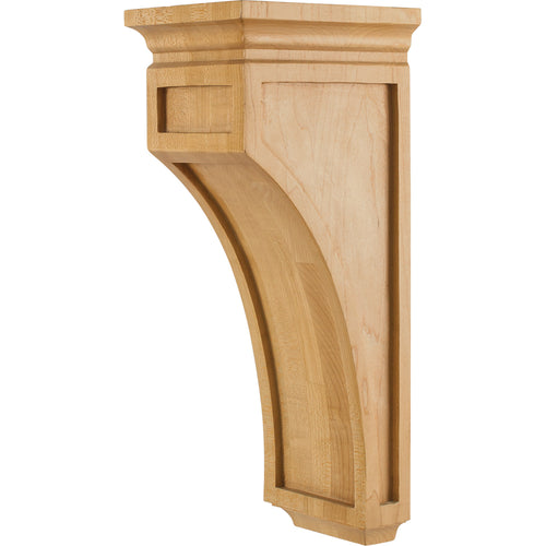 Mission Corbel-Unfinished (Hard Maple)