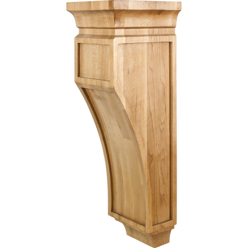 Mission Corbel-Unfinished (Hard Maple)
