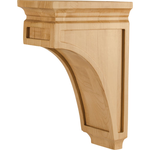 Mission Corbel-Unfinished (Rubberwood)