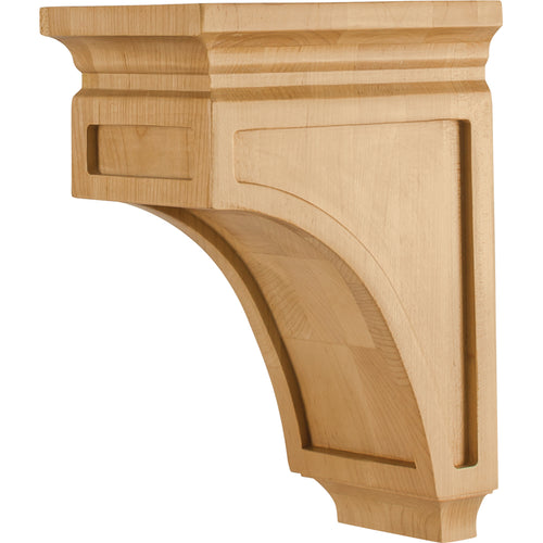 Mission Corbel-Unfinished (White Birch)