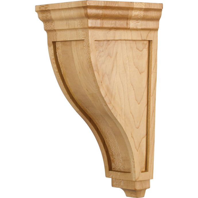 Arts & Crafts Corbel-Unfinished (Hard Maple)