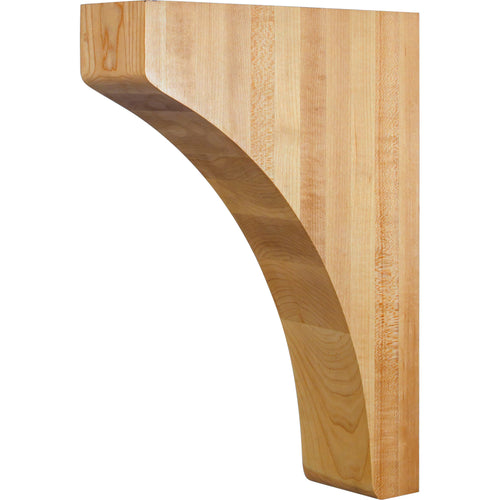 Transitional Corbel-Unfinished (Hard Maple)