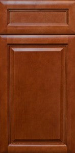 Cabinet Sample Doors K-Cinnamon Glaze (KM)