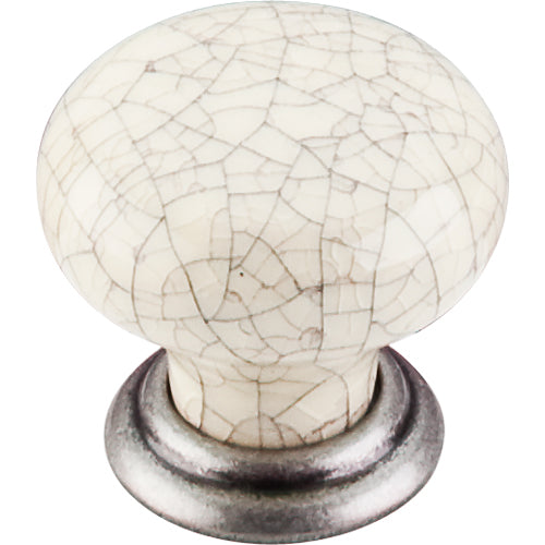 Ceramic Knob Large 1 3/8in.