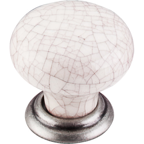 Ceramic Knob Large 1 3/8in.