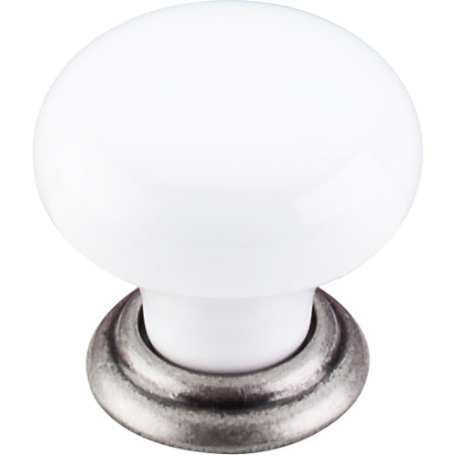 Ceramic Knob Large 1 3/8in.