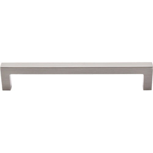 Square Bar Pull 6 5/16in. (cc)
