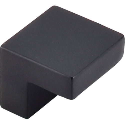 Square Knob 5/8in. (cc)