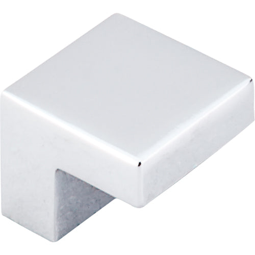 Square Knob 5/8in. (cc)