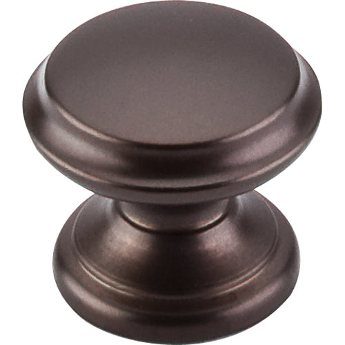 Flat Top Knob 1 3/8in.
