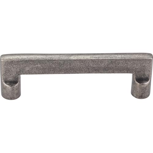 Aspen Flat Sided Pull 4in. (cc)
