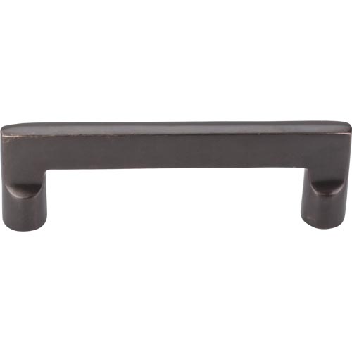 Aspen Flat Sided Pull 4in. (cc)