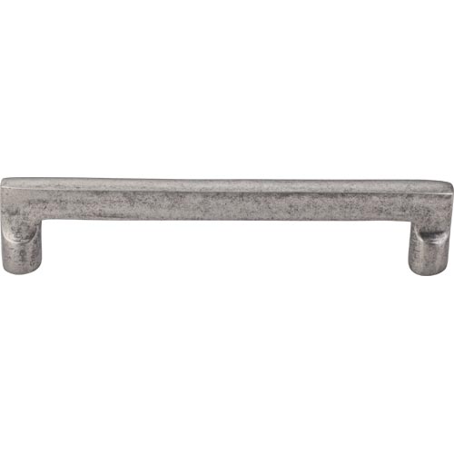 Aspen Flat Sided Pull 6in. (cc)